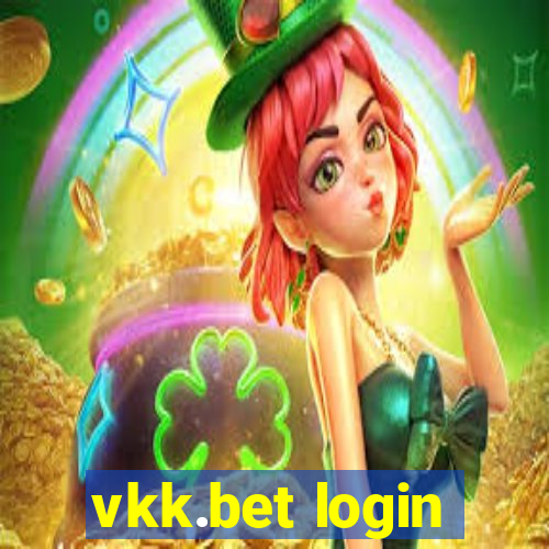 vkk.bet login